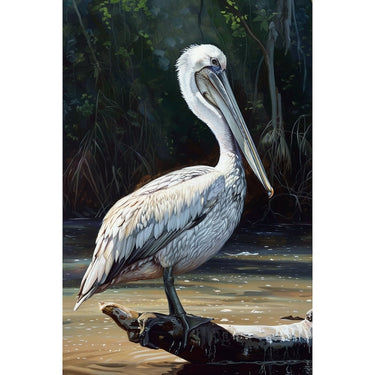Pelican Canvas